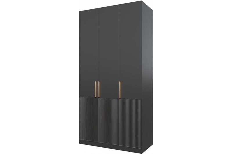 Шкаф 3-створчатый Нео